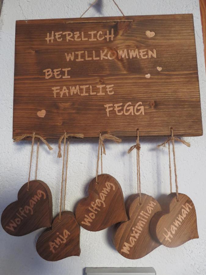 Haus Sternblick Lejlighed Bischofswiesen Eksteriør billede